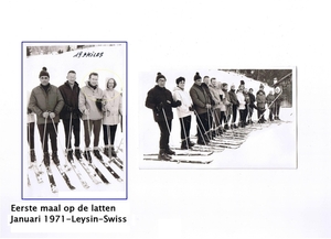 SKIEN-LEYSIN-Jan. 1971