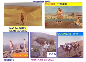 TENERIFE-----LANZAROTE--------1975