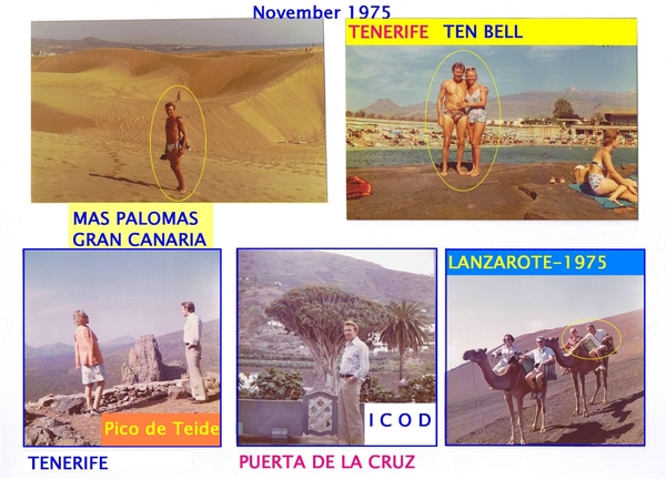 TENERIFE-----LANZAROTE--------1975