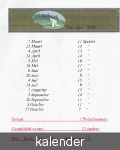 kalender