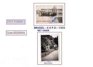 70 JAAR--REIZEN-------VANAF 1935