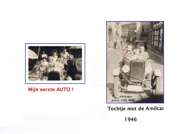 UITSTAPJES 1946