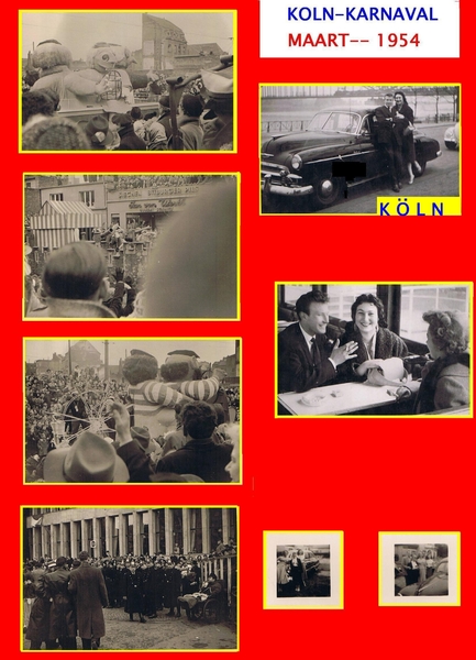 STAPPEN MET VRIENDEN !
