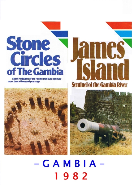 THE GAMBIA-NOV.-1982