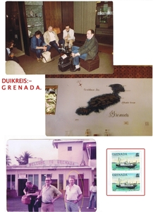 GRENADA-TOBAGO-JANUARI.----1983 (1)