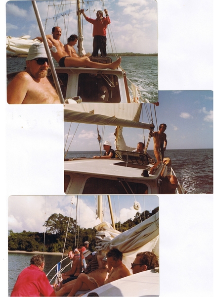 GRENADA-TOBAGO-JANUARI.----1983 (12)