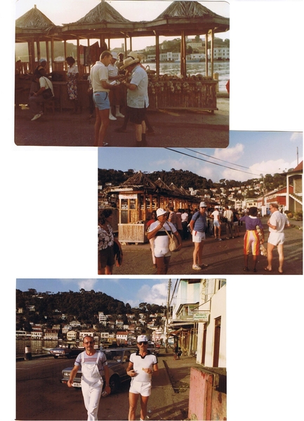 GRENADA-TOBAGO-JANUARI.----1983 (23)