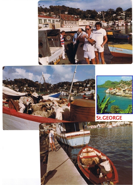 GRENADA-TOBAGO-JANUARI.----1983 (25)