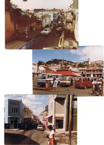 GRENADA-TOBAGO-JANUARI.----1983 (33)