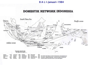 INDONESIA---1984