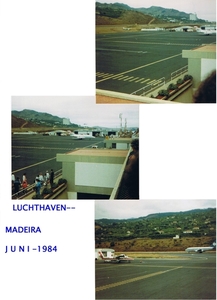 MADEIRA------JUNI 1984