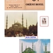 ISTAMBUL-------MAART-1985