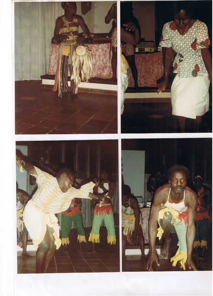 THE GAMBIA-Maart 1985 (1)