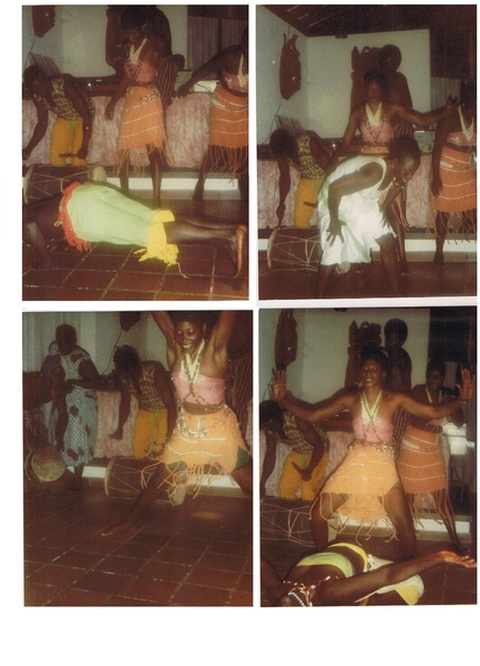 THE GAMBIA-Maart 1985 (2)