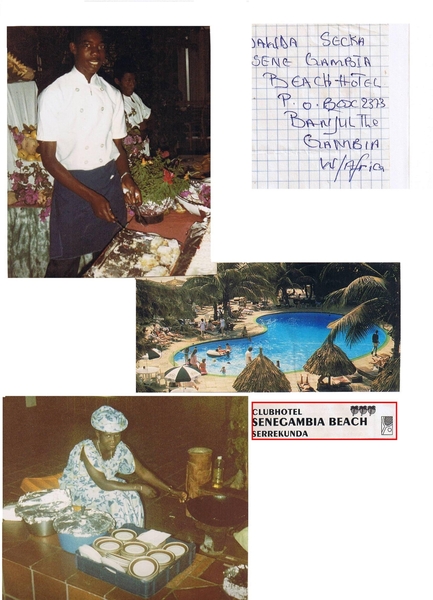 THE GAMBIA-Maart 1985 (5)