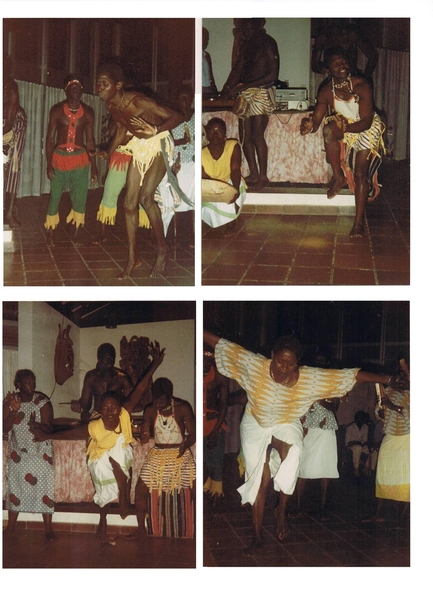 THE GAMBIA-Maart 1985 (6)