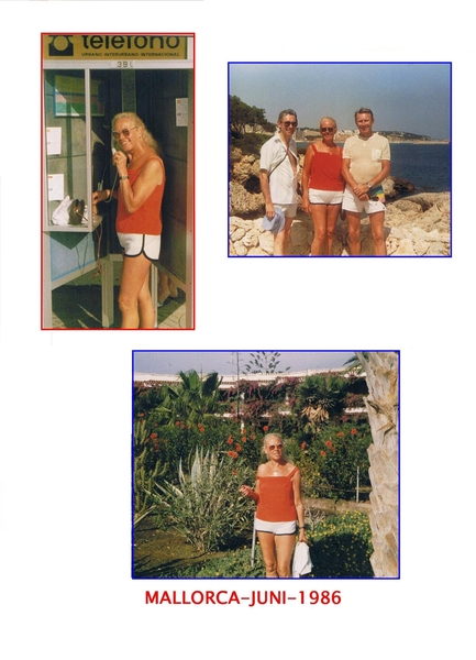 PALMA NOVA-& PUERTO SOLLER
