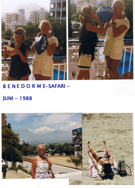 BENEDORME-JUNI 1988