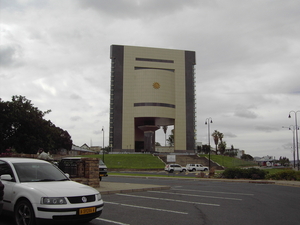Monument Windhoek