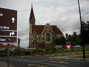 Kerk in Windhoek