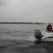 We zijn niet alleen op zee