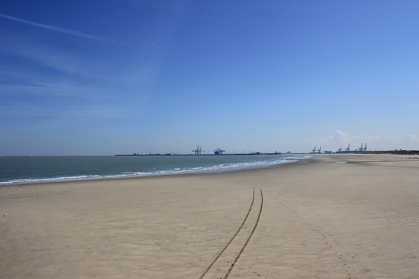 OMGEVING BLANKENBERGE - ZEEBRUGGE