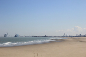 OMGEVING BLANKENBERGE - ZEEBRUGGE