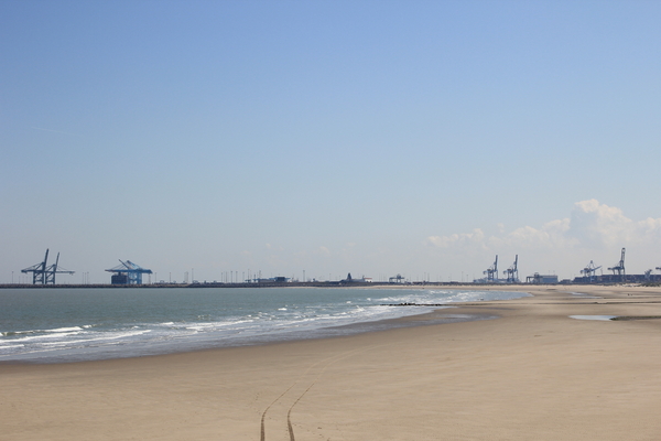 OMGEVING BLANKENBERGE - ZEEBRUGGE