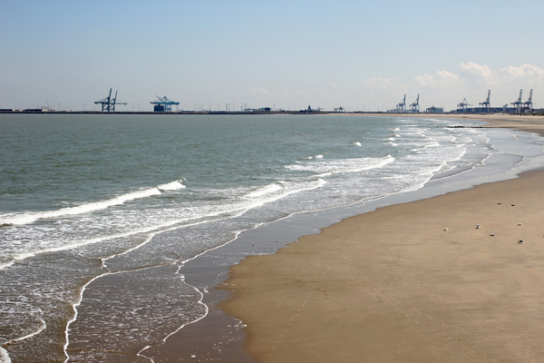 OMGEVING BLANKENBERGE - ZEEBRUGGE