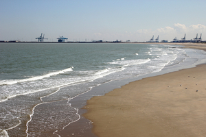 OMGEVING BLANKENBERGE - ZEEBRUGGE