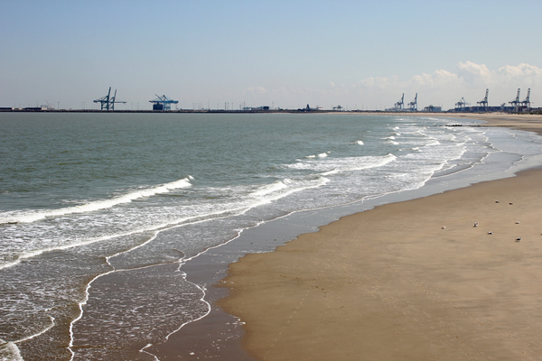 OMGEVING BLANKENBERGE - ZEEBRUGGE