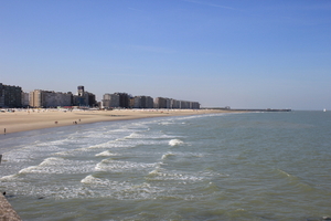 OMGEVING BLANKENBERGE - ZEEBRUGGE