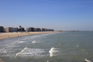 OMGEVING BLANKENBERGE - ZEEBRUGGE