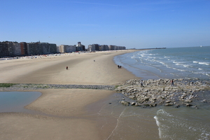 OMGEVING BLANKENBERGE - ZEEBRUGGE