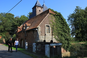 OMGEVING HALEN - LOKSBERGEN