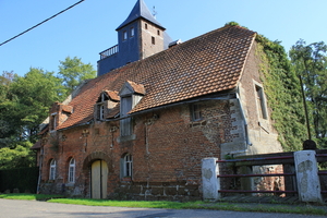 OMGEVING HALEN - LOKSBERGEN