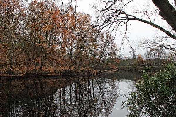 OMGEVING MERKSEM - BRASSCHAAT