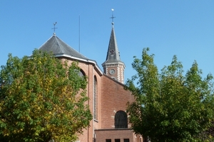 Petrus en Paul Kerk Kallo