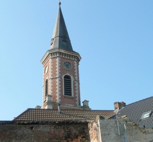 Kerktoren St P&P Kallo