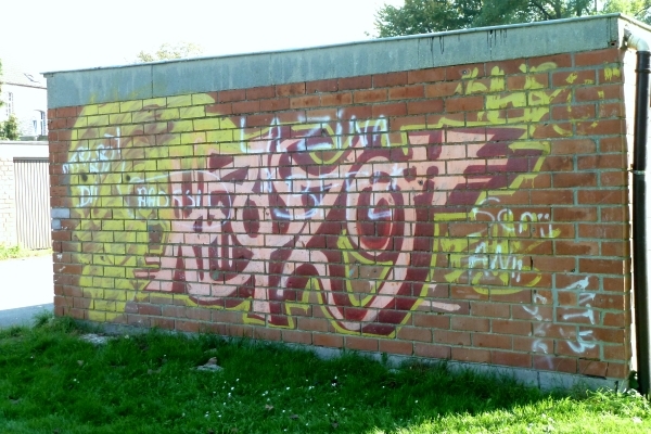 Graffiti Kallo