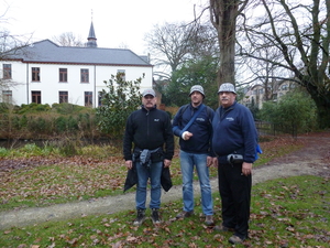 1 Januari Torhout  20ste Katertocht