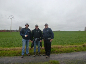 1 Januari Torhout  20ste Katertocht