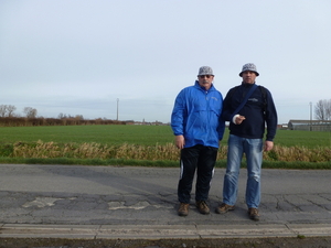 4 Januari Oostnieuwkerke  Pannekoekentocht