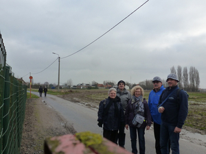 10 Januari Ingelmunster Avifloratocht