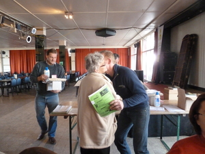 15 Januari Receptie Aviflorastappers