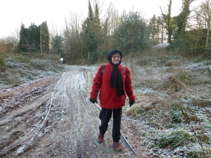 17 Januari Gavere 1ste Rondom Gavere