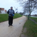 21 januari Brugge(St.Andries) Brugse Vestentocht