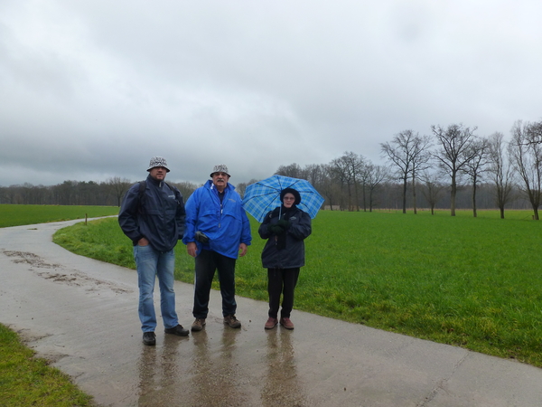 26Januari Oedelgem Zwarte Veldtocht