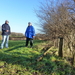 27 Januari Desselgem Howitzertocht