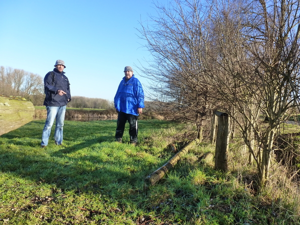 27 Januari Desselgem Howitzertocht